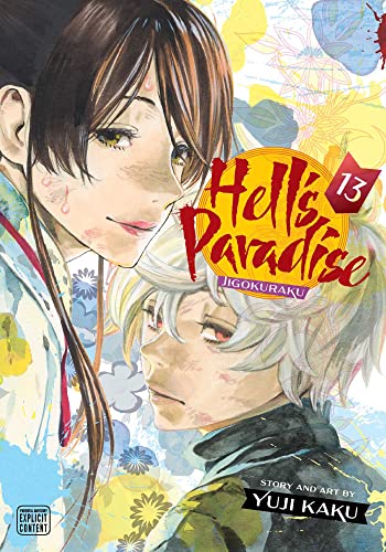 Hell's Paradise: Jigokuraku, Vol. 13 (HELLS PARADISE JIGOKURAKU GN, Band 13) von Simon & Schuster