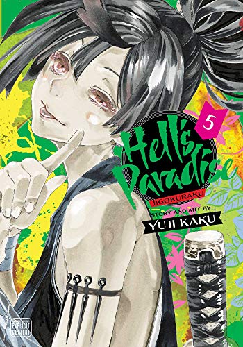 Hell's Paradise: Jigokuraku, Vol. 5 (HELLS PARADISE JIGOKURAKU GN, Band 5)