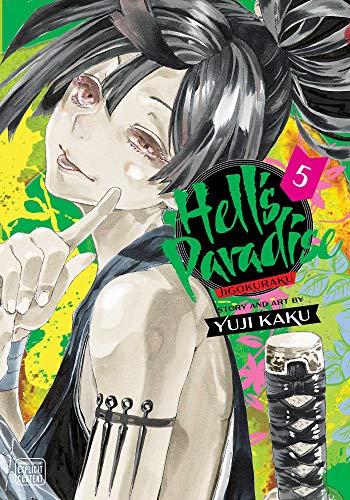 Hell's Paradise: Jigokuraku, Vol. 5 (HELLS PARADISE JIGOKURAKU GN, Band 5) Hell's Paradise: Jigokuraku, Vol. 5 (HELLS PARADISE JIGOKURAKU GN, Band 5) von Simon & Schuster