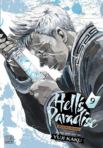 Hell's Paradise: Jigokuraku, Vol. 9 (HELLS PARADISE JIGOKURAKU GN, Band 9) von Simon & Schuster