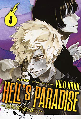 Hell's paradise. Jigokuraku (Vol. 4) (J-POP) von J-POP