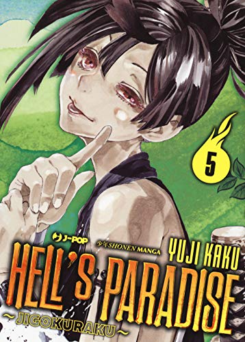 Hell's paradise. Jigokuraku (Vol. 5) (J-POP) von J-POP
