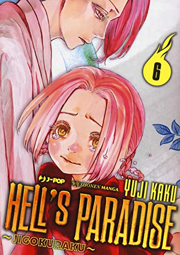 Hell's paradise. Jigokuraku (Vol. 6) (J-POP) von J-POP
