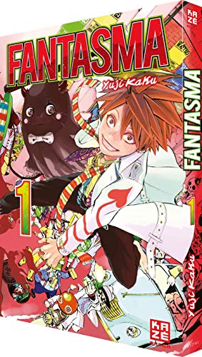 Fantasma – Band 1 von Crunchyroll Manga