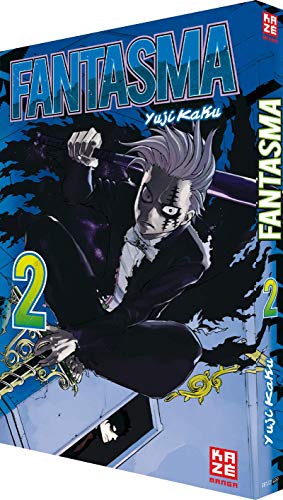 Fantasma – Band 2 von Crunchyroll Manga