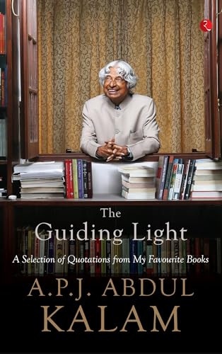 The Guiding Light: A Selection of Quotations from My Favourite Books von Rupa Publications Private Limited