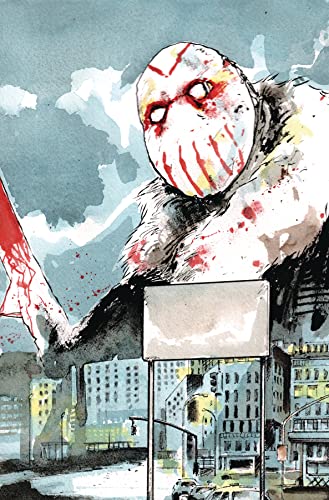 Maniac of New York: The Bronx Is Burning (MANIAC OF NEW YORK TP)