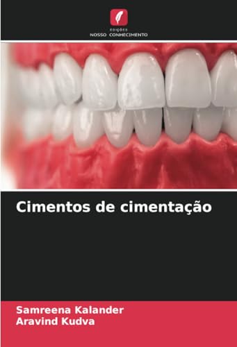 Cimentos de cimentação von Edições Nosso Conhecimento