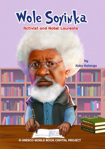 Wole Soyinka: Activist and Nobel Laureate von Rainbow