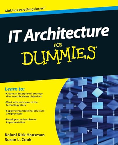 IT Architecture For Dummies (For Dummies Series) von For Dummies