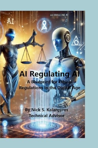 AI Regulating AI: A Blueprint for Ethical Regulations in the Digital Age von Lulu.com