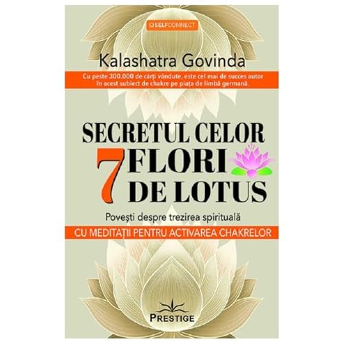 Secretul Celor 7 Flori De Lotus von Prestige