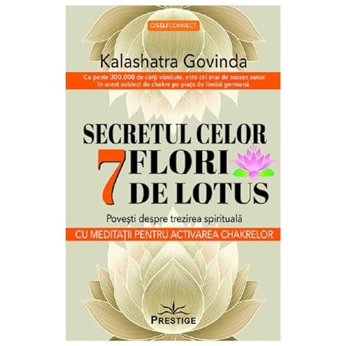 Secretul Celor 7 Flori De Lotus von Prestige