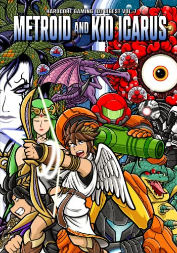 Hardcore Gaming 101 Digest Vol. 7: Metroid and Kid Icarus von Independently published