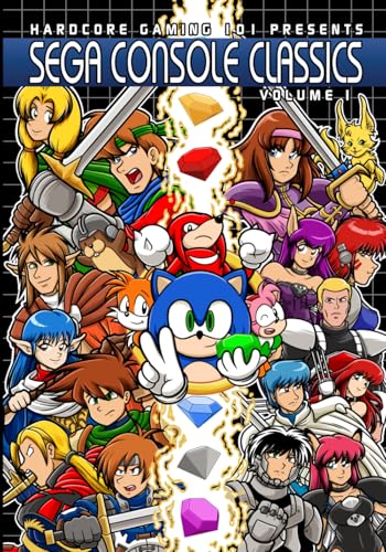 Hardcore Gaming 101 Presents: Sega Console Classics Vol. 1