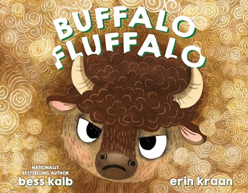 Buffalo Fluffalo (A Buffalo Fluffalo Story) von Random House Studio