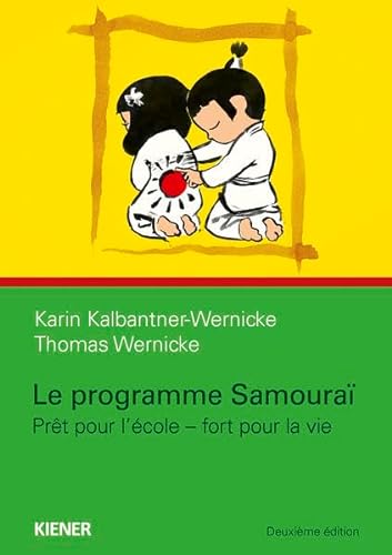 Le programme Samourai: Prêt pour l'école – fort pour la vie (Samurai Shiatsu)