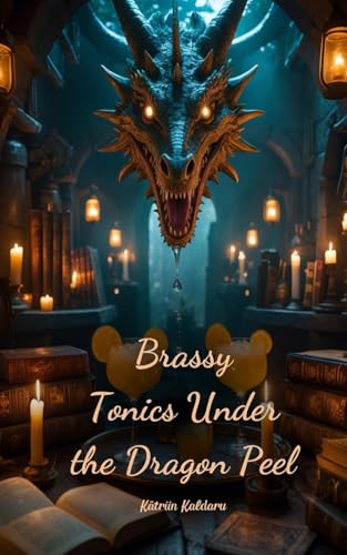 Brassy Tonics Under the Dragon Peel von Swan Charm