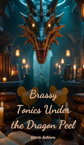Brassy Tonics Under the Dragon Peel von Swan Charm