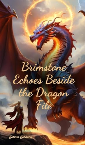 Brimstone Echoes Beside the Dragon File von Swan Charm