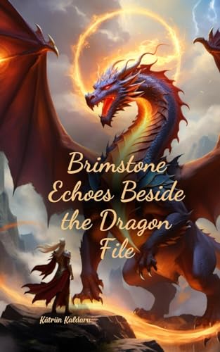 Brimstone Echoes Beside the Dragon File von Swan Charm