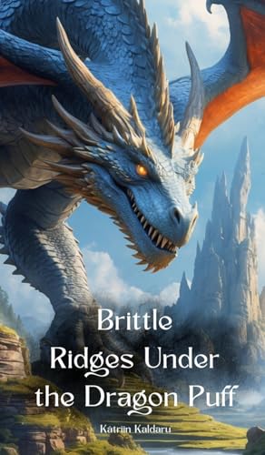 Brittle Ridges Under the Dragon Puff von Swan Charm