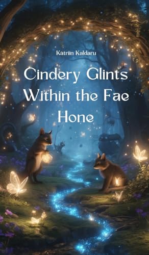 Cindery Glints Within the Fae Hone von Swan Charm