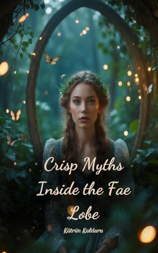 Crisp Myths Inside the Fae Lobe von Swan Charm