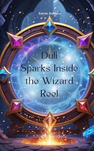 Dull Sparks Inside the Wizard Reel von Swan Charm