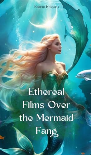 Ethereal Films Over the Mermaid Fang von Swan Charm
