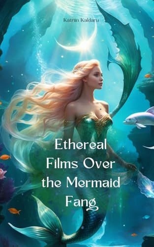 Ethereal Films Over the Mermaid Fang von Swan Charm