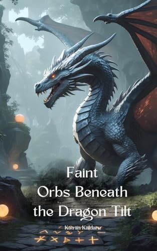 Faint Orbs Beneath the Dragon Tilt von Swan Charm