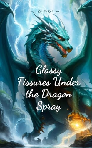 Glassy Fissures Under the Dragon Spray von Swan Charm