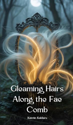 Gleaming Hairs Along the Fae Comb von Swan Charm