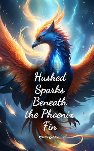 Hushed Sparks Beneath the Phoenix Fin von Swan Charm