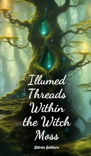 Illumed Threads Within the Witch Moss von Swan Charm