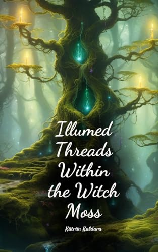 Illumed Threads Within the Witch Moss von Swan Charm