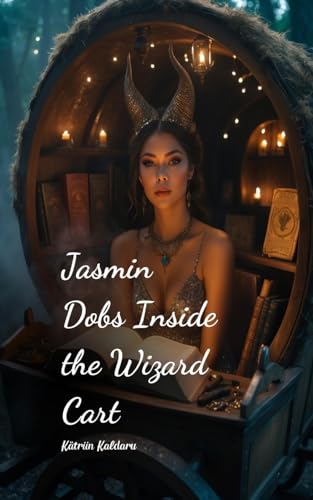 Jasmine Dobs Inside the Wizard Cart von Swan Charm