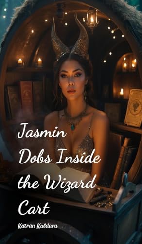 Jasmine Dobs Inside the Wizard Cart von Swan Charm