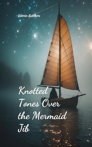 Knotted Tones Over the Mermaid Jib von Swan Charm