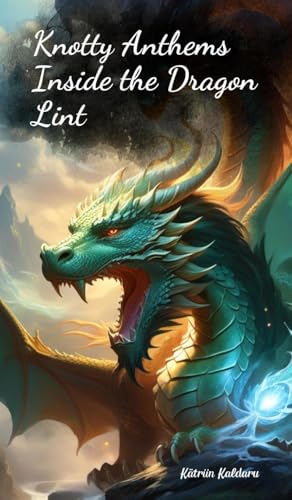 Knotty Anthems Inside the Dragon Lint von Swan Charm