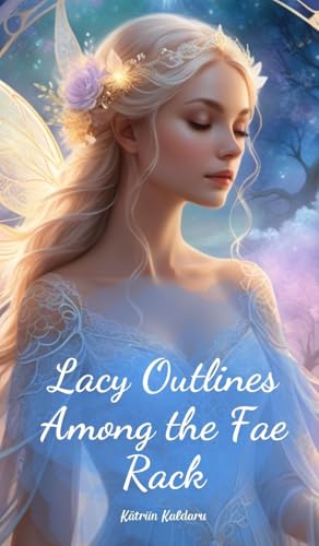 Lacy Outlines Among the Fae Rack von Swan Charm