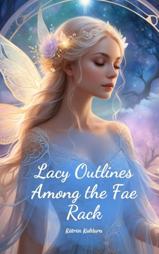 Lacy Outlines Among the Fae Rack von Swan Charm