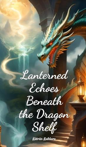 Lanterned Echoes Beneath the Dragon Shelf von Swan Charm