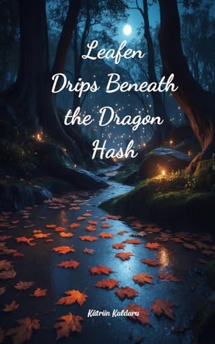 Leafen Drips Beneath the Dragon Hash von Swan Charm