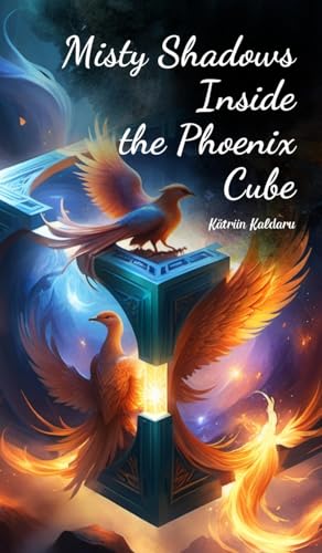 Misty Shadows Inside the Phoenix Cube von Swan Charm