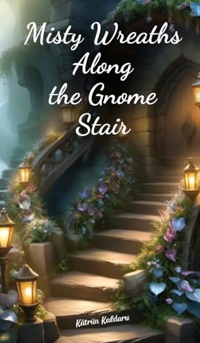 Misty Wreaths Along the Gnome Stair von Swan Charm