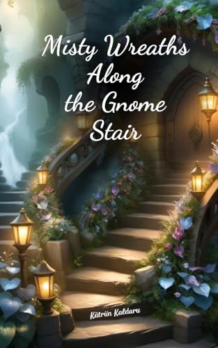 Misty Wreaths Along the Gnome Stair von Swan Charm