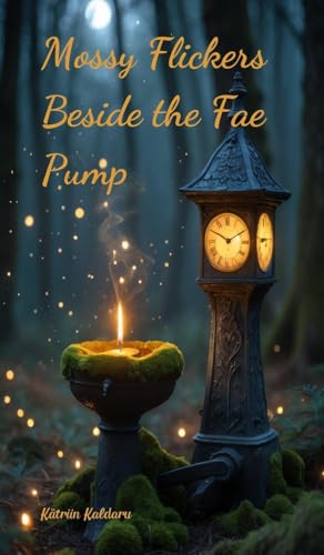 Mossy Flickers Beside the Fae Pump von Swan Charm
