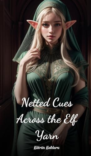 Netted Cues Across the Elf Yarn von Swan Charm